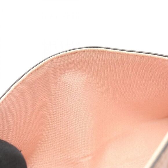 Louis Vuitton Shoulder Bag Pochette Félicie M67856 Rose Poudre Leather Pochette - Picture 7 of 11